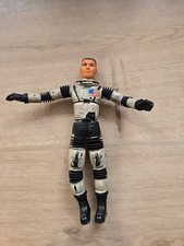 1966 Astronaut Major Matt Mason Man in Space Actionfigur Mattel