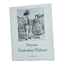 Carl Bantzer Hessen in der