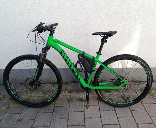 Ghost mountainbike hardtail - ghost,