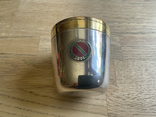 Silber becher 925 - becher, sterling