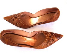 Konstantin Starke Leder Pumps