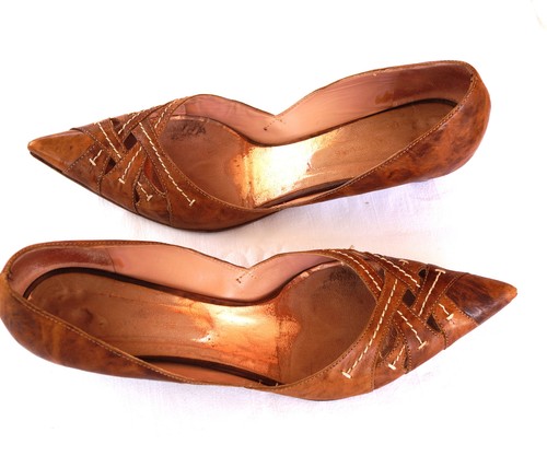 Konstantin starke leder pumps - konstantin,