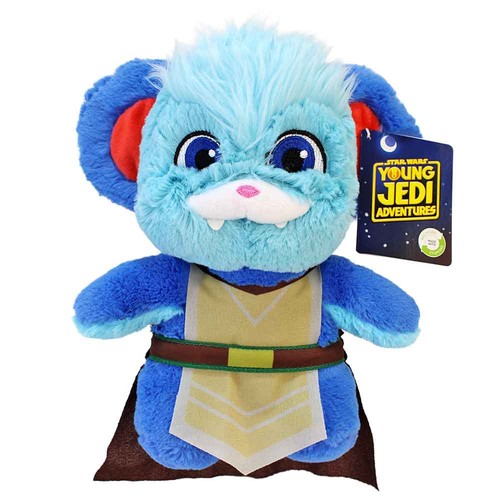 Star wars nubs kuscheltier - star,