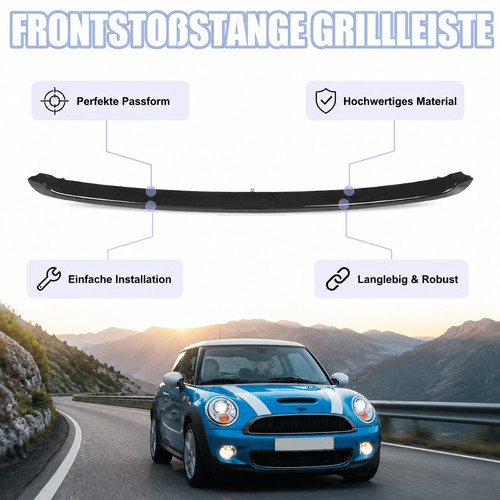 Frontgitter kühlergrill - frontgitter,