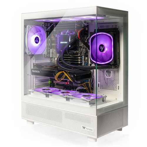 Gaming bis rtx 5070 - pc,