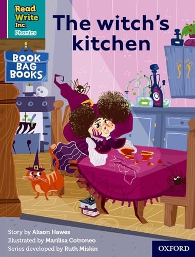 The witch kitchen purple - the, witch's
