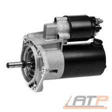 ANLASSER STARTER 1,1 KW FÜR VW CADDY 2 95-03 GOLF 3 1H 1.4+1.6 92-95 LUPO 6X 6E