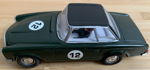 Scalextric exin c32 - scalextric,