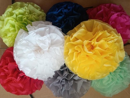 Servietten blumen diverse - blumen,