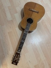 Washburn R306 Parlour Reissue 1896