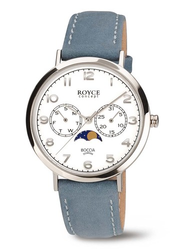 Boccia titanium royce 3612 - boccia, 3612-03
