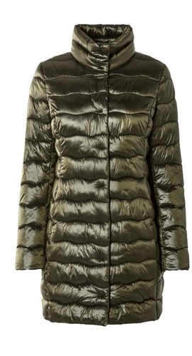 Esmara steppmantel khaki - esmara,