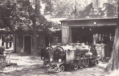 Foto pionier eisenbahn - foto, bw