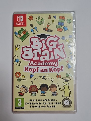 Big brain academy - brain, academy: