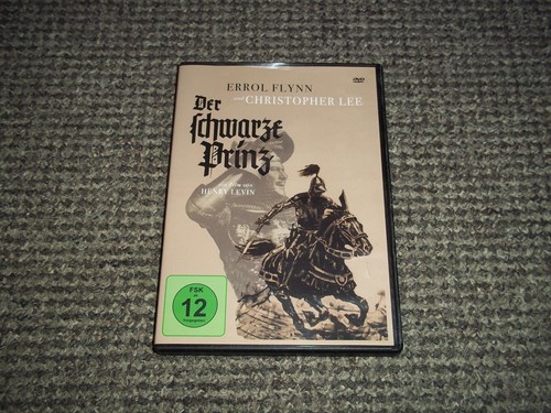 Der schwarze prinz - schwarze,