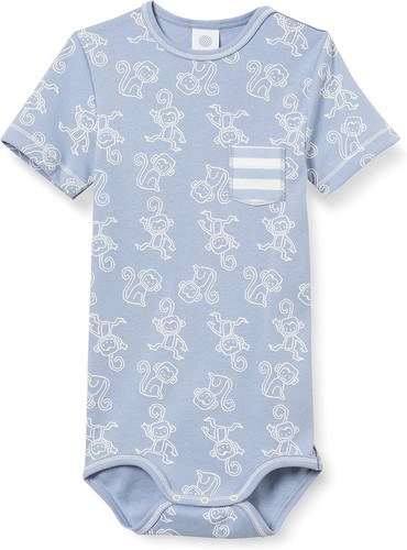 Sanetta baby jungen - sanetta, blau