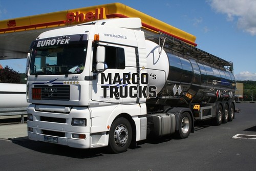 Lkw foto man tga - foto,