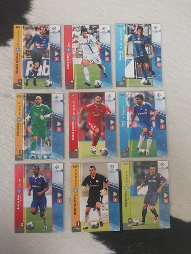 Panini sammelkarten champions - panini,