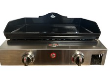 Forge Adour  Gas Plancha PRESTIGE 600  6.600 W