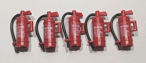 Playmobil feuerlöscher - **playmobil**,
