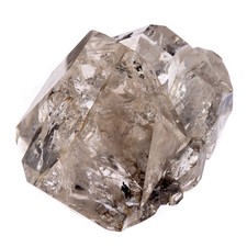 "Herkimer Diamant" Gruppe mit