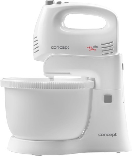 Handmixer mit schüssel - mit,