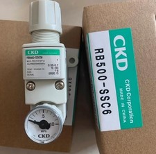 CKD RB500-SSC6 Pressure