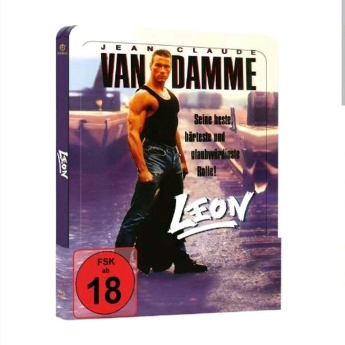 Leon steelbook van - steelbook, 🇩🇪