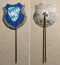 Anstecknadel Ehrennadel Kreisverein Landshut 1935 / Kaninchenzucht