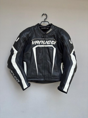 Vanucci motorradjacke 54 - motorradjacke,