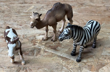 3 Stück SCHLEICH Figuren