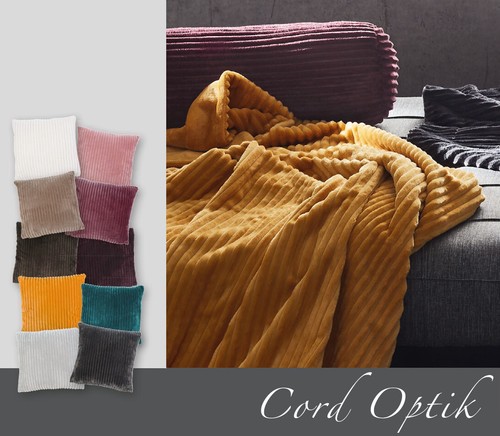 Gözze wohndecke kuscheldecke - gözze,