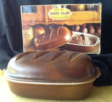 große Brottopf  Keramik