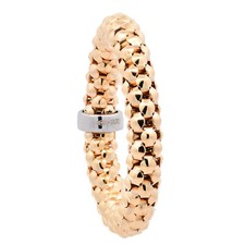 Goldring  Ring elastisch 4mm