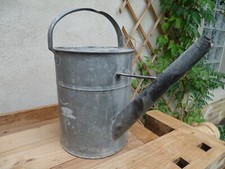 ALTE ZINK GIESS KANNE UM 1940