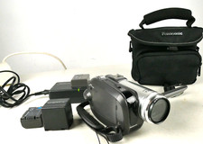 Panasonic GS330 Camcorder Leica Dicomar Digital Camera image Stabilizer RB-3107