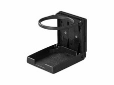 Becherhalter klappbar schwarz