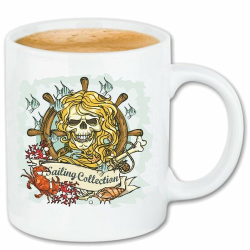 Kaffeetasse sailing collektion - sailing,