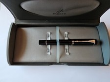 Parker Duofold Demi, Schwarz