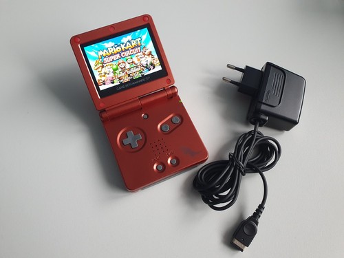 Gameboy advance konsole - gameboy,