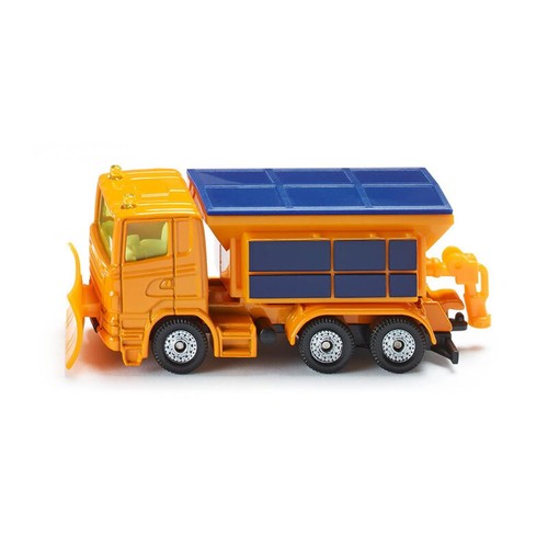 Siku 1309 scania winterdienst - scania,