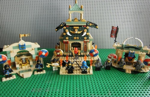 Lego ninjago tempel - ninjago,