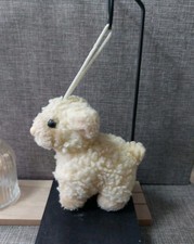 Plüschtier Schaf Lamm