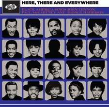 Various Artists - Here, There
