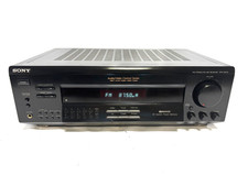 Sony receiver str - receiver, str-de215