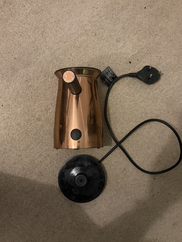 Hotel chocolat velvetiser - chocolat,