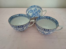 China Blau P.S.N. Porzellan  3