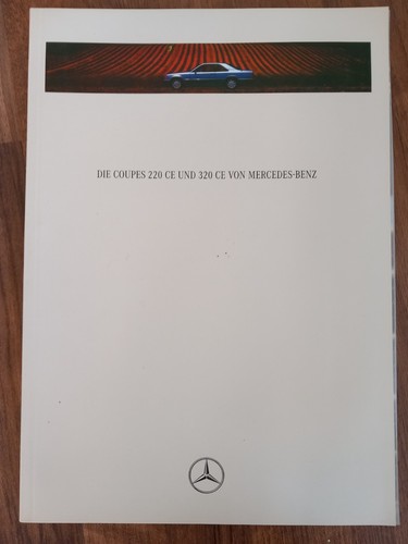 Mercedes benz 220ce 320ce - 220ce, w124