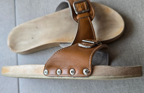 Vintage scholl the - vintage,