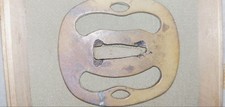 Japanischer Wakizashi Tsuba